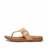 Sandal Ujung Kaki Kulit Gracie Buckle