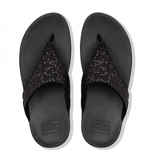 Sandal Toe-Post Lulu Glitter