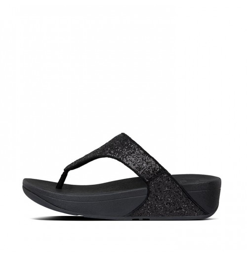 Sandal Toe-Post Lulu Glitter