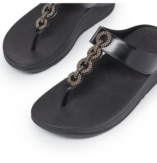 Sandal Ujung Kaki Fino Sparkle