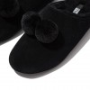 Sandal Shearling Chrissie Pom-Pom