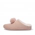 Sandal Shearling Chrissie Pom-Pom