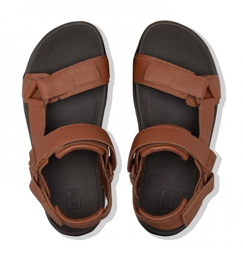 Sandal Tali Belakang Kulit Ryker