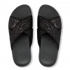 Slide Lulu Glitter Cross