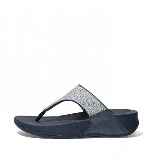 Sandal Ujung Kaki Lulu Shimmer