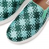 Sepatu Slip On Rally Silky Weave