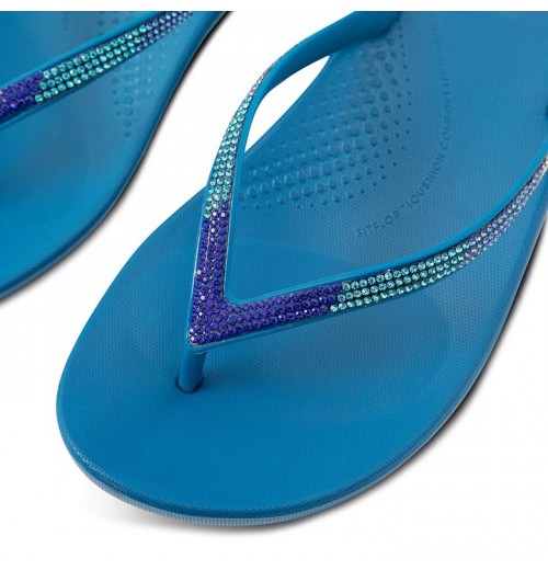 Sandal Jepit Berkilau Ombre Iqushion