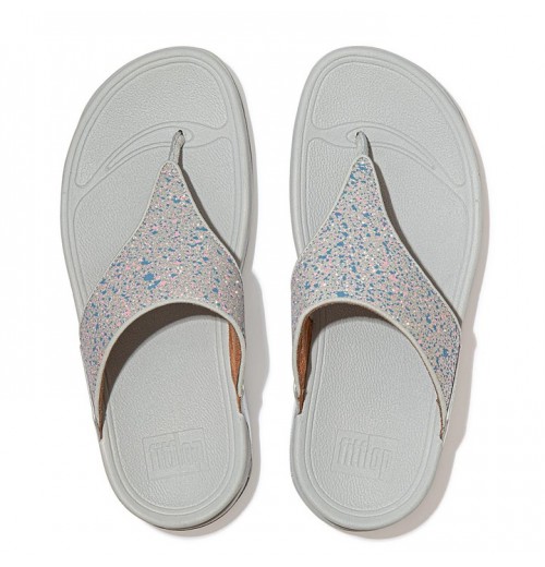 Sandal Ujung Kaki Lulu Shimmer