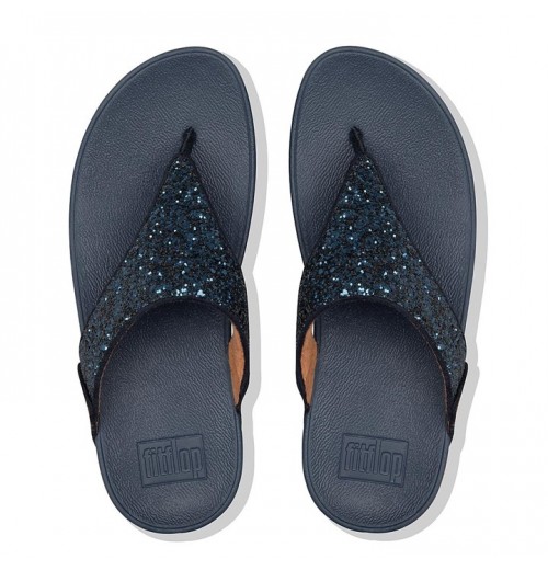 Sandal Toe-Post Lulu Glitter