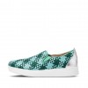 Sepatu Slip On Rally Silky Weave