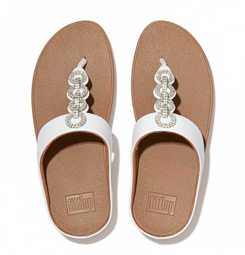 Sandal Ujung Kaki Fino Sparkle