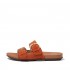 Slide Suede Gracie Buckle