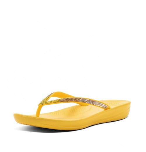 Sandal Jepit Berkilau Ombre Iqushion