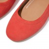 Flat Balet Allegro Suede