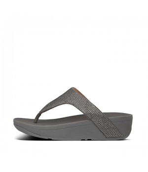 Sandal Ujung Kaki Lottie Shimmercrystal