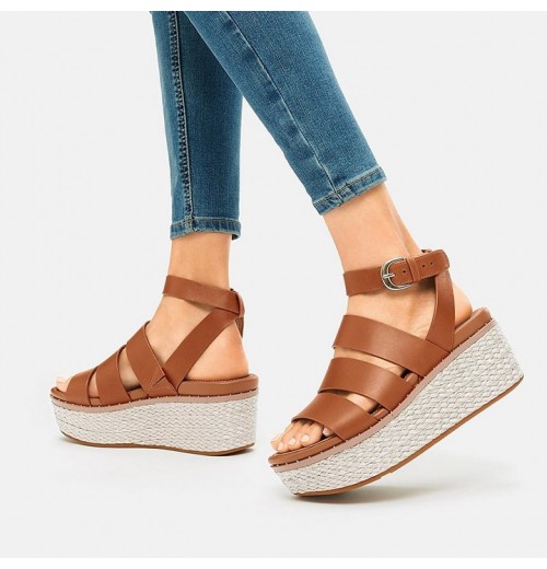 Sandal Wedges Eloise Espadrille