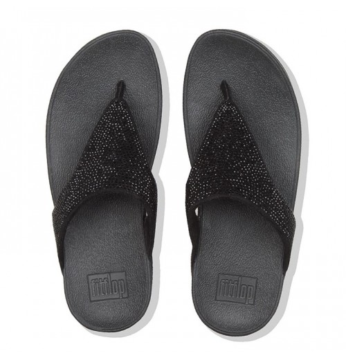 Sandal Ujung Kaki Lottie Shimmercrystal