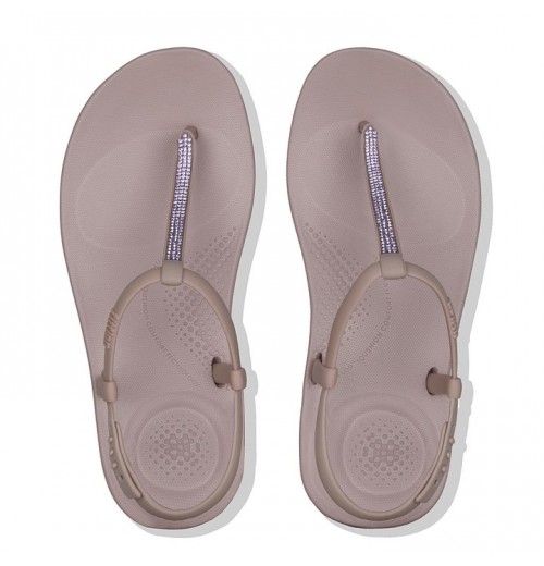 Sandal Jepit Tali Belakang Iqushion Splash Sparkle