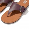 Sandal Ujung Kaki Kulit Gracie Buckle