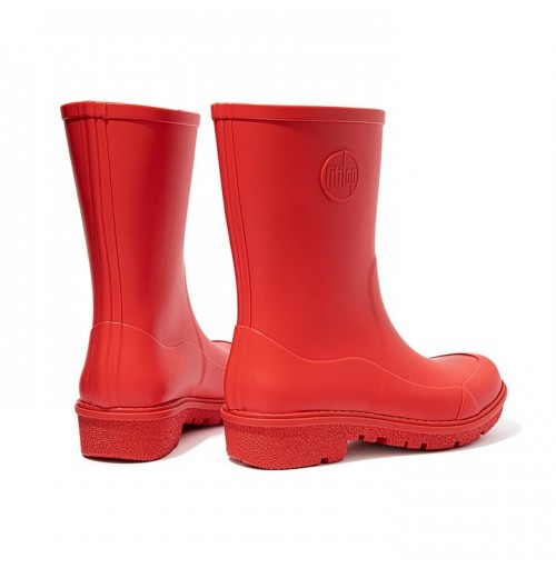 Wellies Pendek yang Luar Biasa