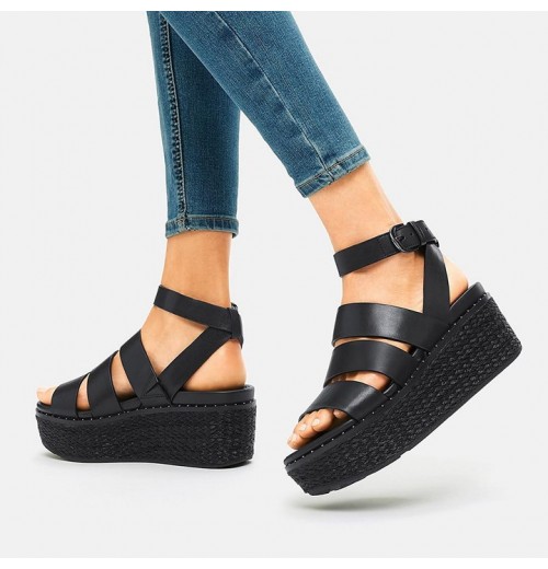 Sandal Wedges Eloise Espadrille