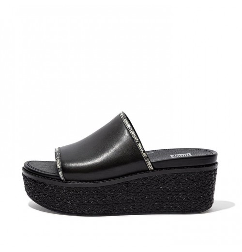 Slide Espadrille Trim Ular Eloise